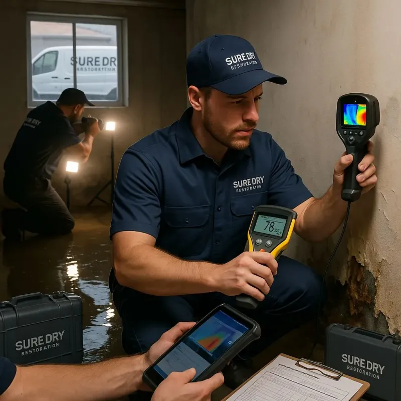 Initial Assessment and Documentation process in Carol City, FL